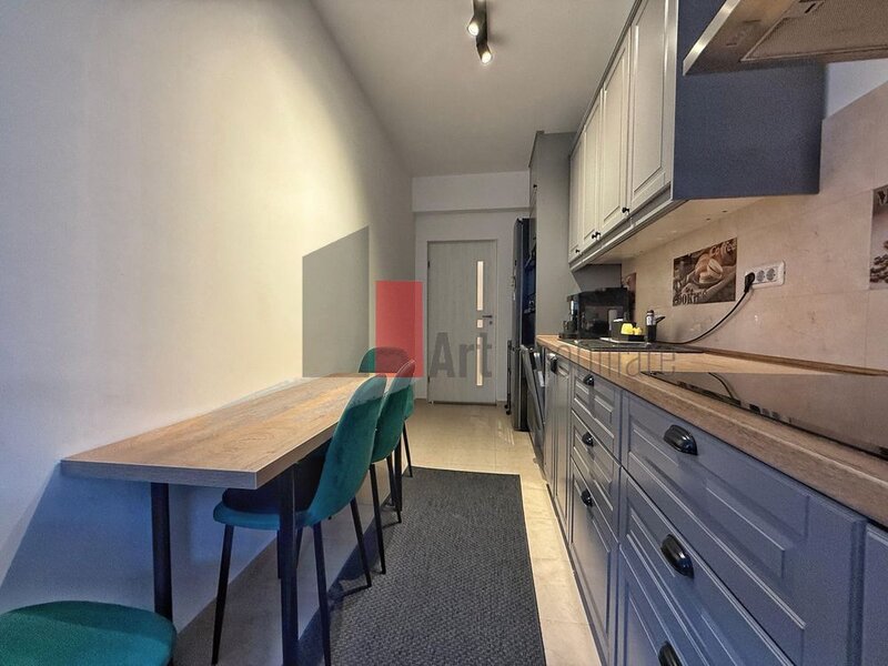 Militari, Padurea Rosu, apartament 3 camere, 80 mp cu parcare inclusa,